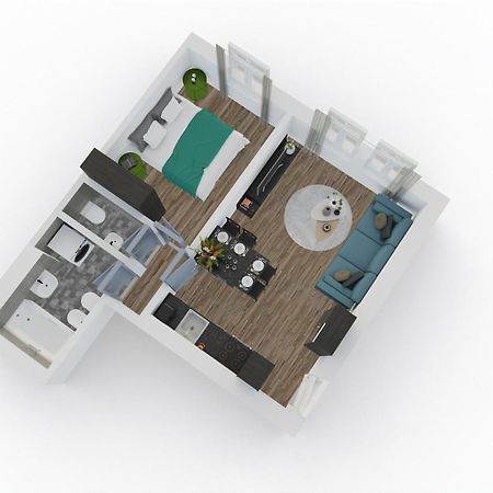 Prague Apartment Spalena エクステリア 写真