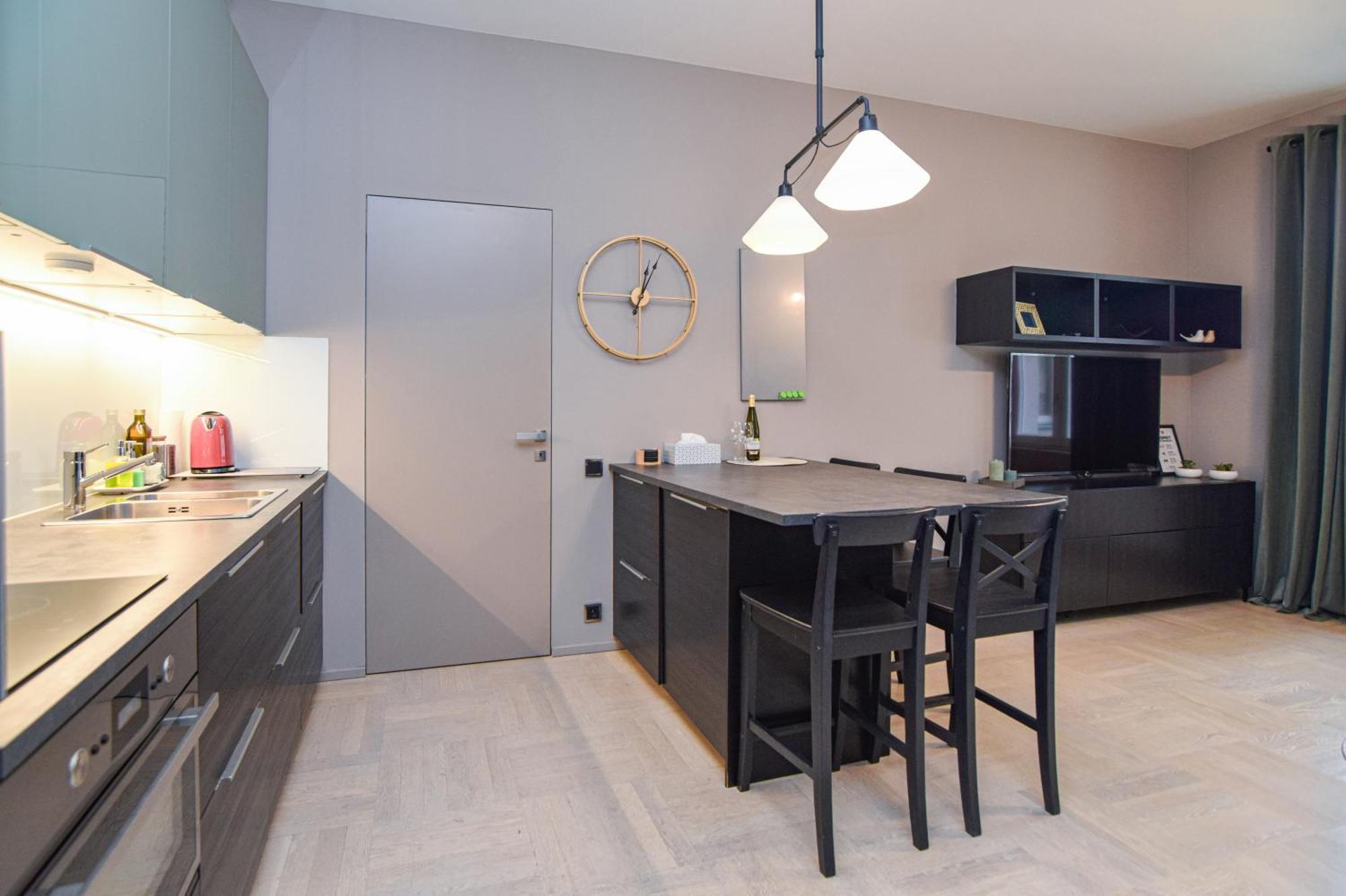 Prague Apartment Spalena エクステリア 写真