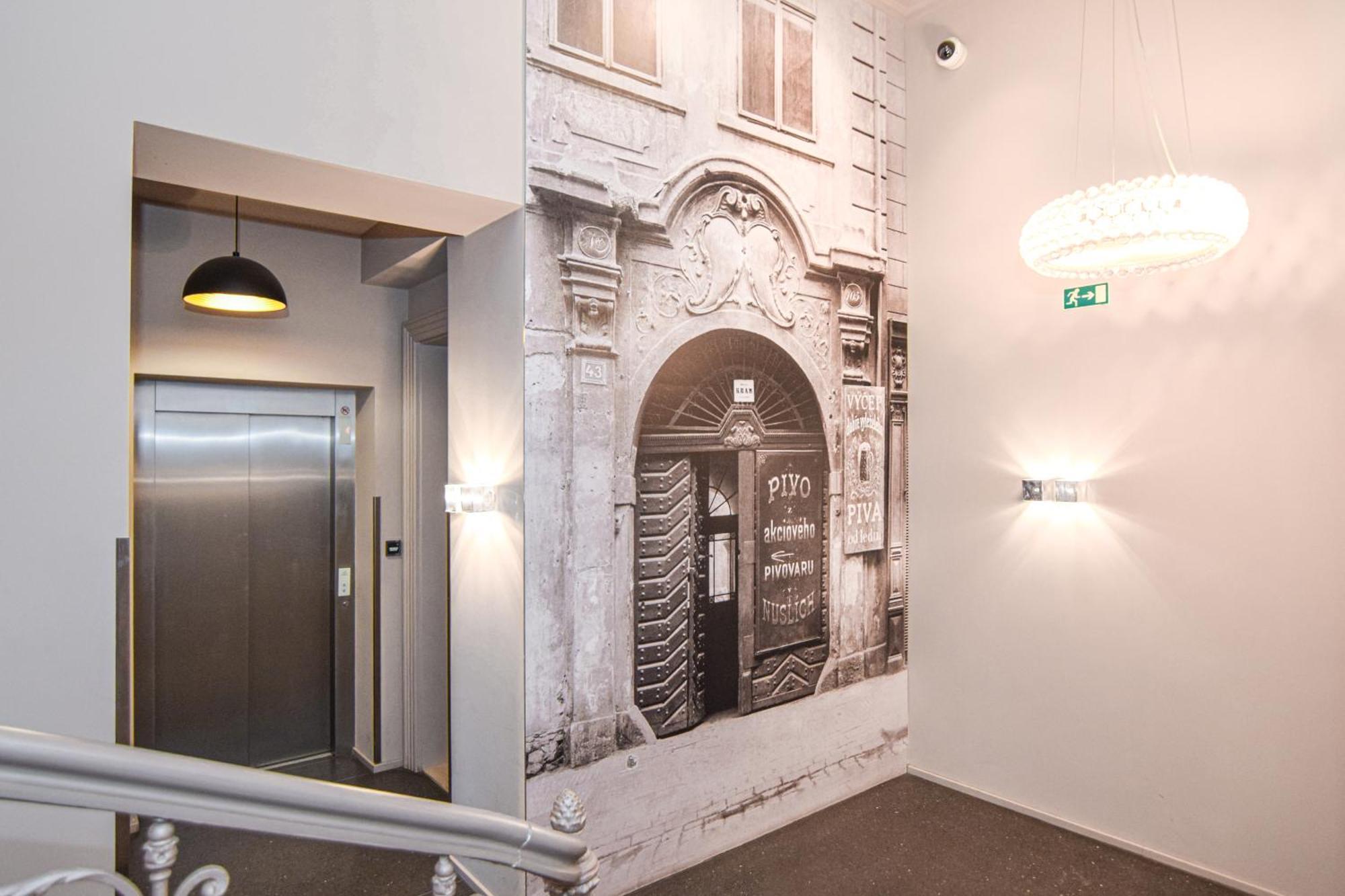 Prague Apartment Spalena エクステリア 写真