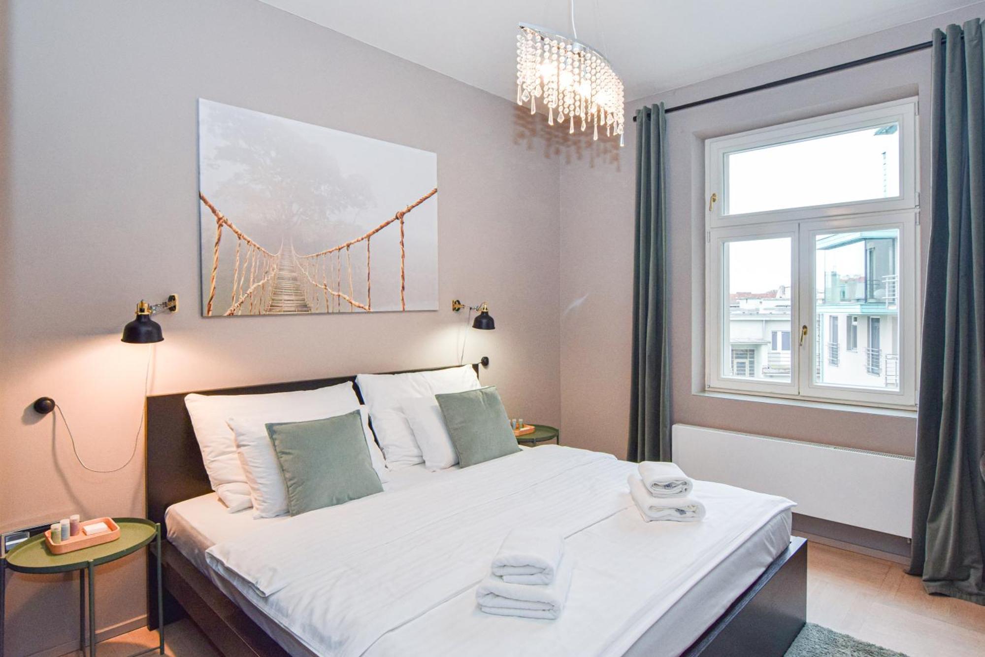 Prague Apartment Spalena エクステリア 写真
