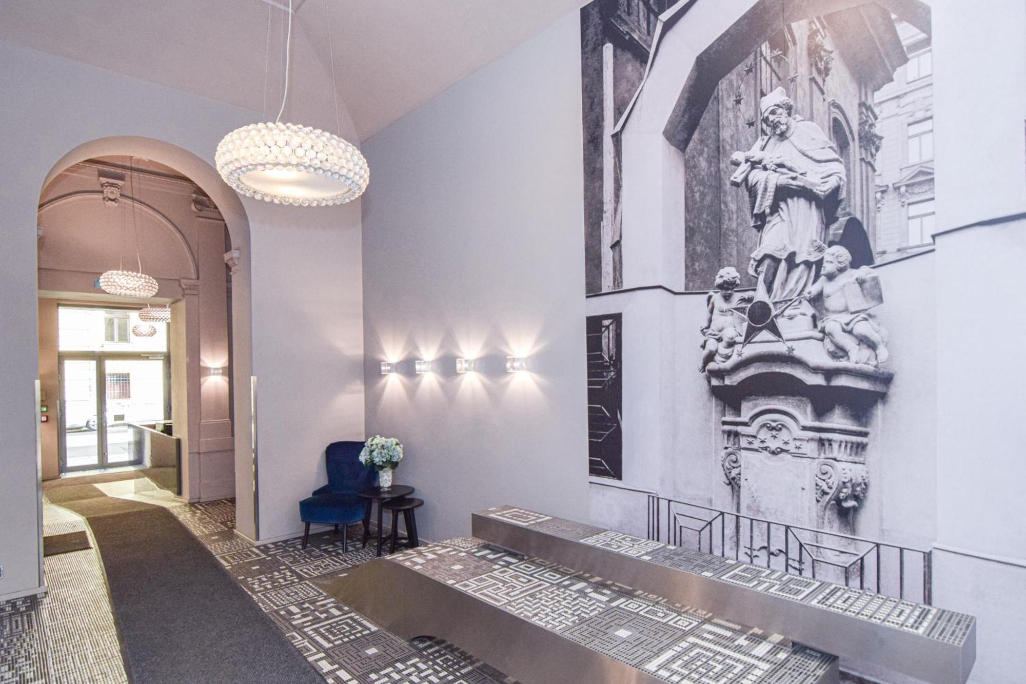 Prague Apartment Spalena エクステリア 写真