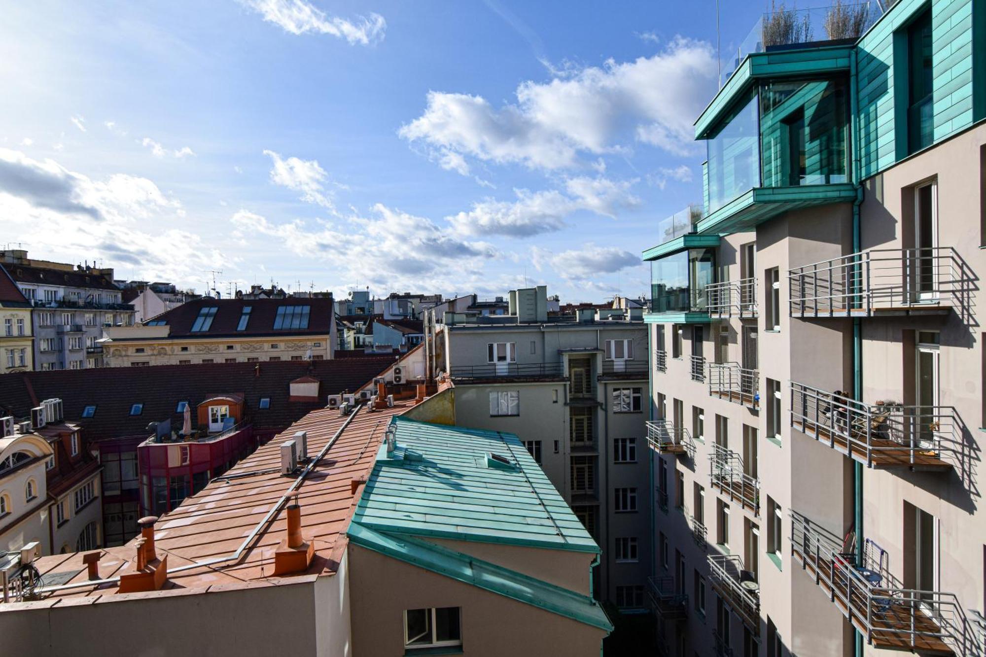 Prague Apartment Spalena エクステリア 写真