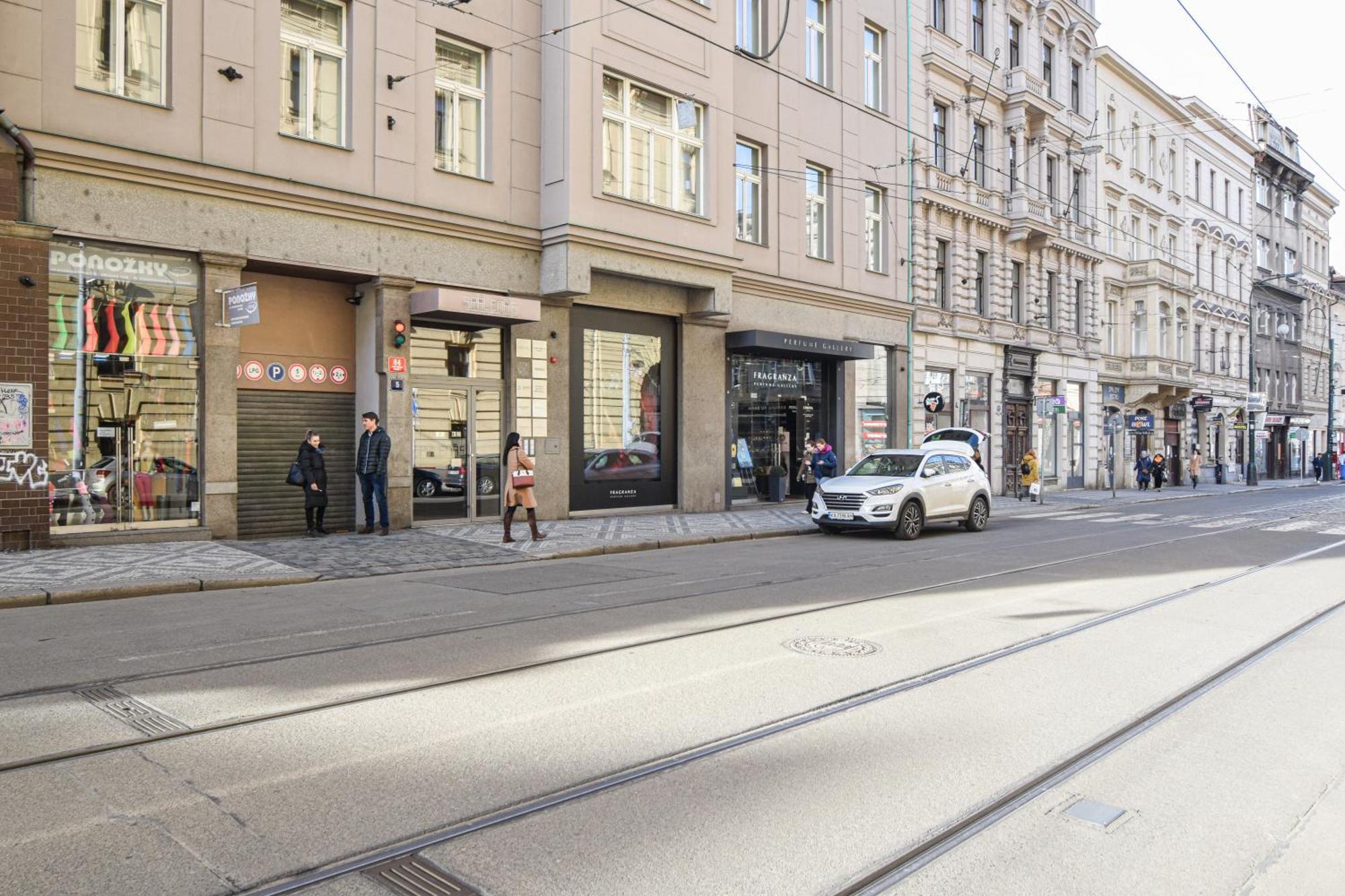 Prague Apartment Spalena エクステリア 写真
